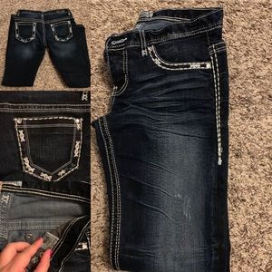Day trip jeans